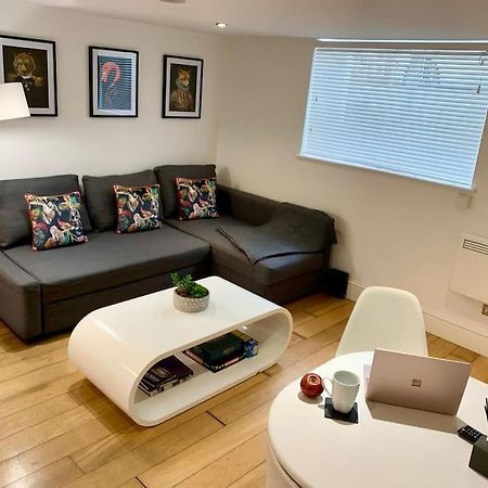 Modern, Period Property With Parking - Located Near Uni, Hospital & Town Centre Reading Eksteriør bilde
