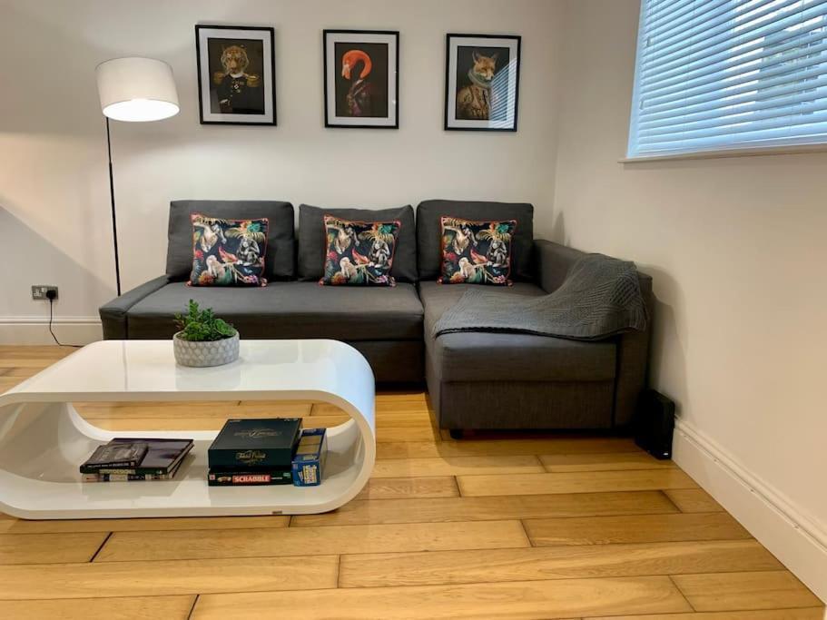 Modern, Period Property With Parking - Located Near Uni, Hospital & Town Centre Reading Eksteriør bilde