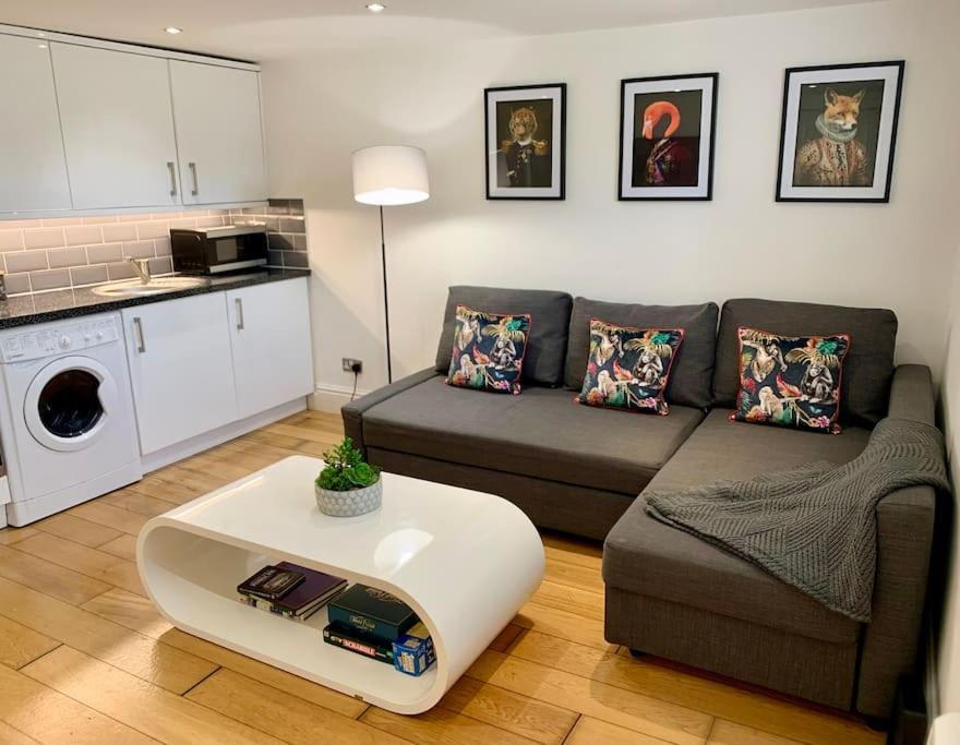 Modern, Period Property With Parking - Located Near Uni, Hospital & Town Centre Reading Eksteriør bilde