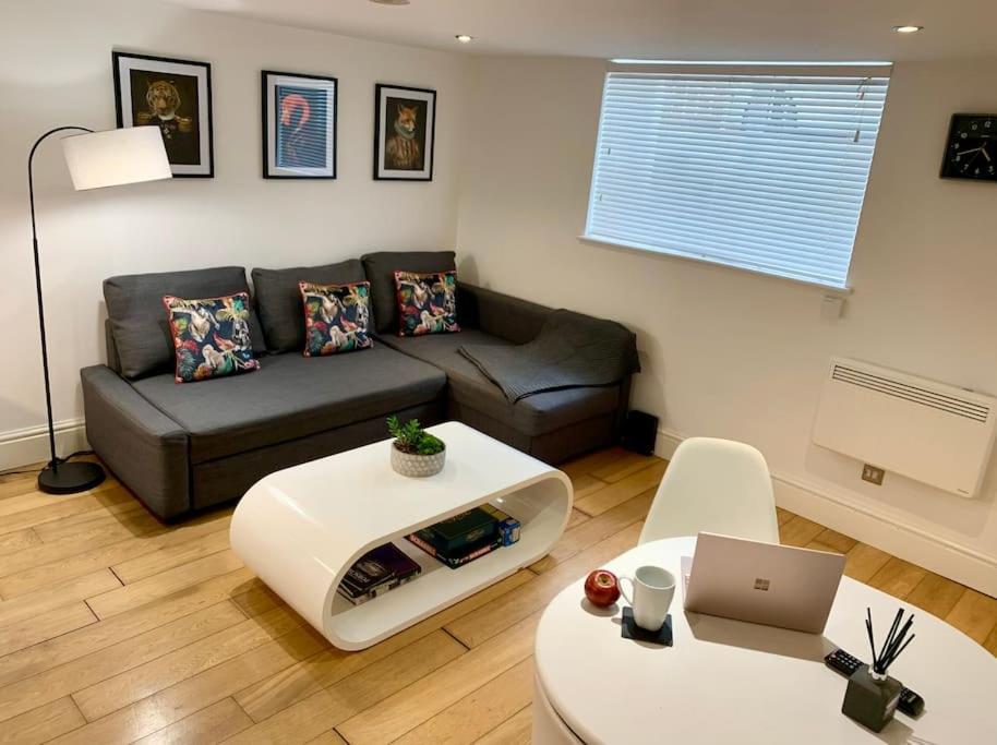Modern, Period Property With Parking - Located Near Uni, Hospital & Town Centre Reading Eksteriør bilde